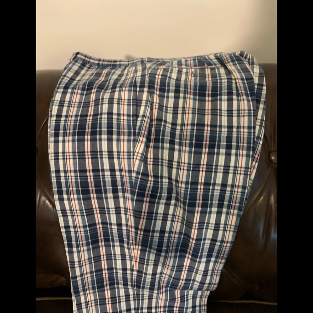 Lauren by Ralph Lauren plaid pant